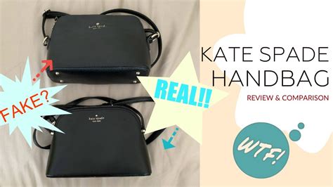 fake and real kate spade bag|kate spade authentication guide.